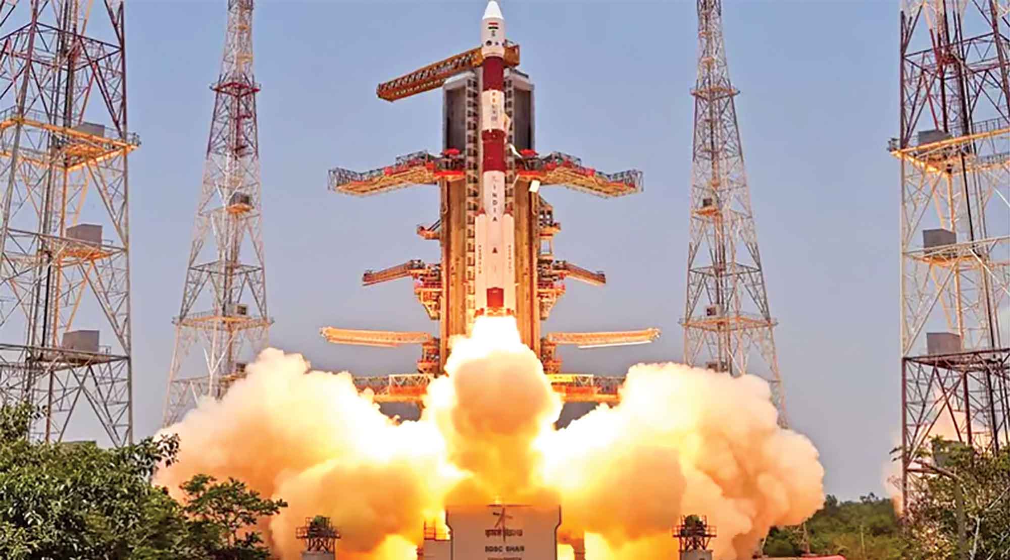 সূর্যের দুয়ারে পৌঁছাল ভারতের মহাকাশযান আদিত্য-এল১