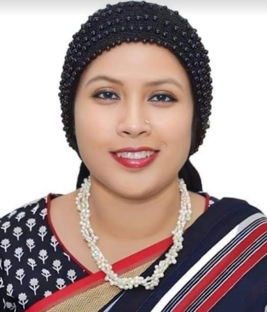 গাজীপুর-৩ আসনে নৌকার প্রার্থী রুমানা আলী টুসি বিজয়ী 