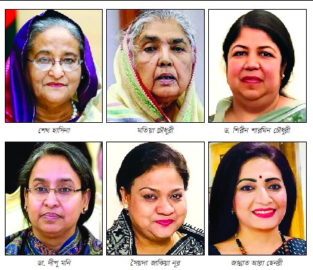 সংসদে কমল নারী এমপির সংখ্যা