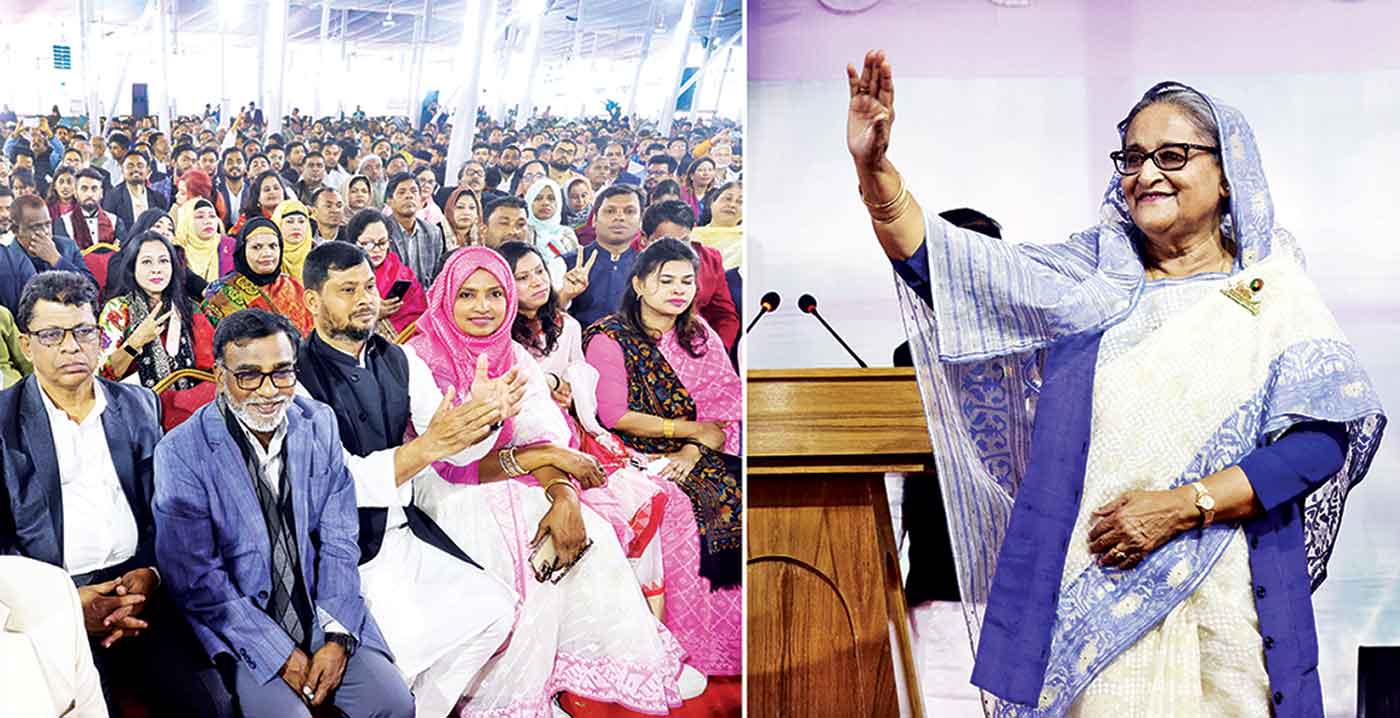 ৭ জানুয়ারির ভোট ইতিহাসে স্বর্ণাক্ষরে লেখা থাকবে