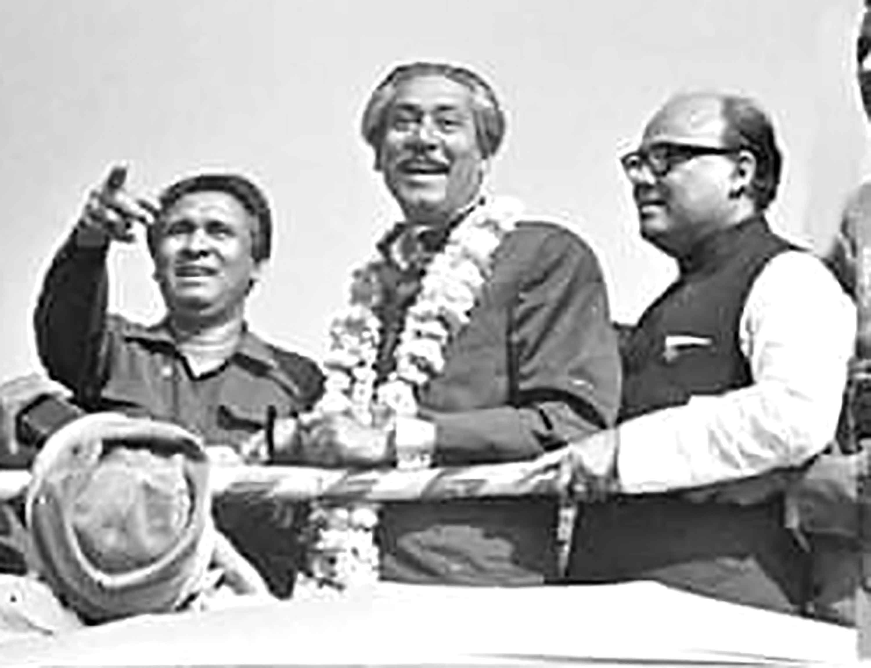বঙ্গবন্ধুর ঐতিহাসিক স্বদেশ প্রত্যাবর্তন দিবস আজ