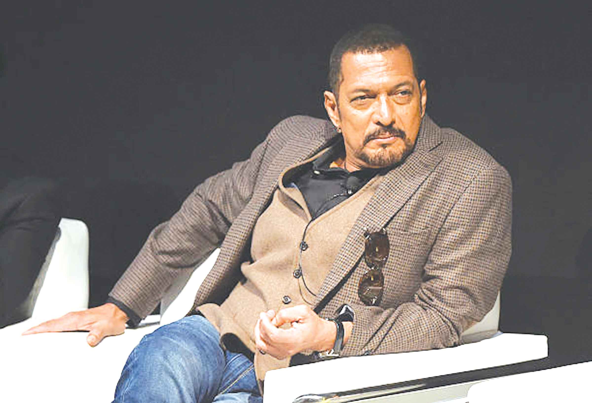 ইকবালের সিনেমায় নানা পাটেকার