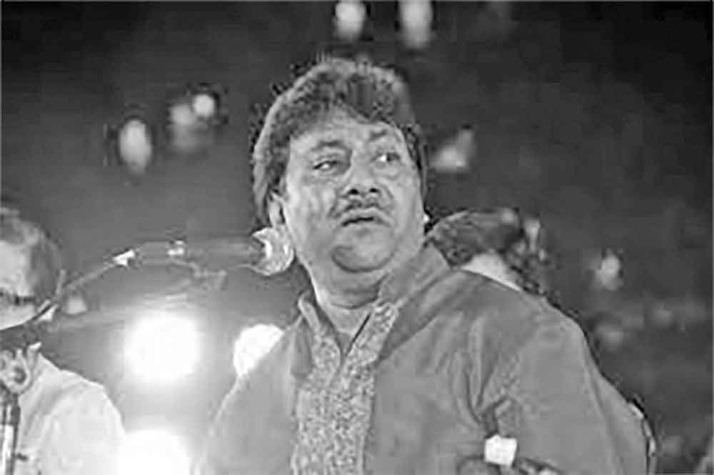 না ফেরার দেশে ওস্তাদ রাশিদ খান