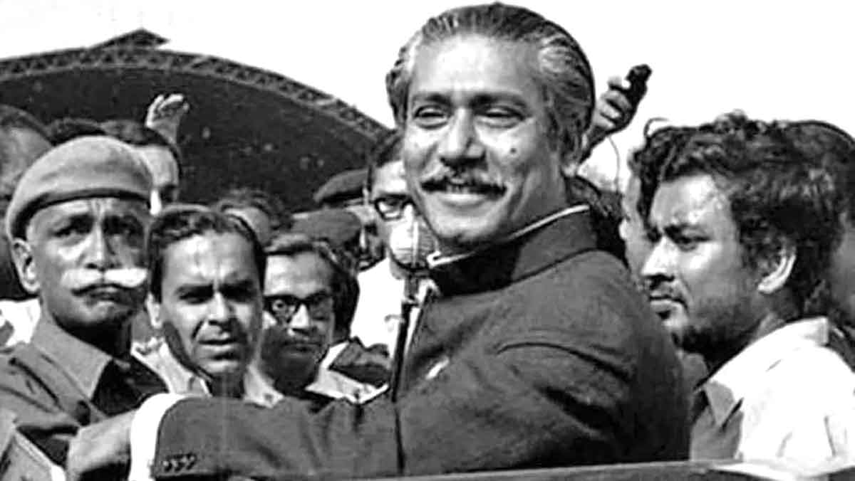 ববিতে ঐতিহাসিক স্বদেশ প্রত্যাবর্তন দিবস পালিত