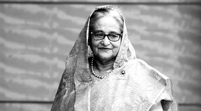 শেখ হাসিনা দেশ পরিচালনায় ইতিহাস সৃষ্টি করলেন