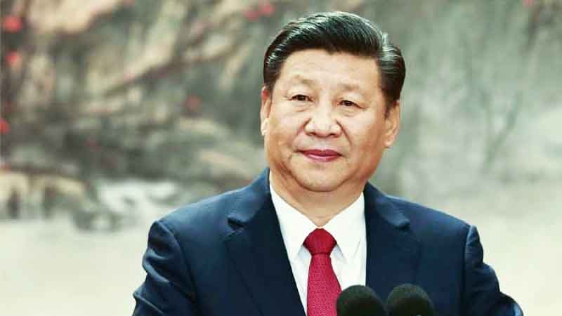 শেখ হাসিনাকে অভিনন্দন চীনা প্রেসিডেন্টের