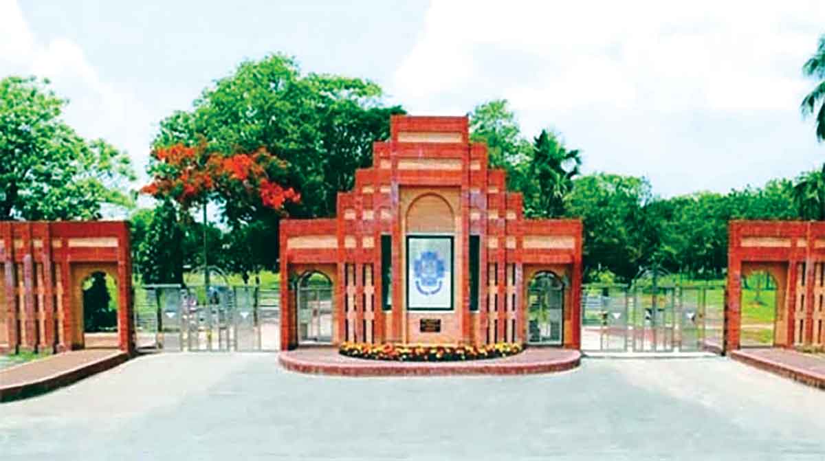 সফলতার ৫৪ বছরে জাবি