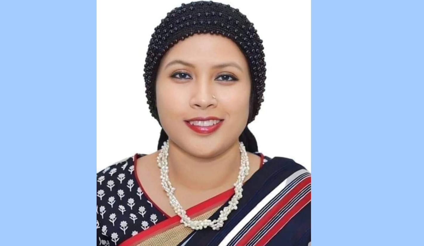 বাবার মতো এমপি হয়েই প্রতিমন্ত্রী হলেন কলেজ শিক্ষক টুসি  