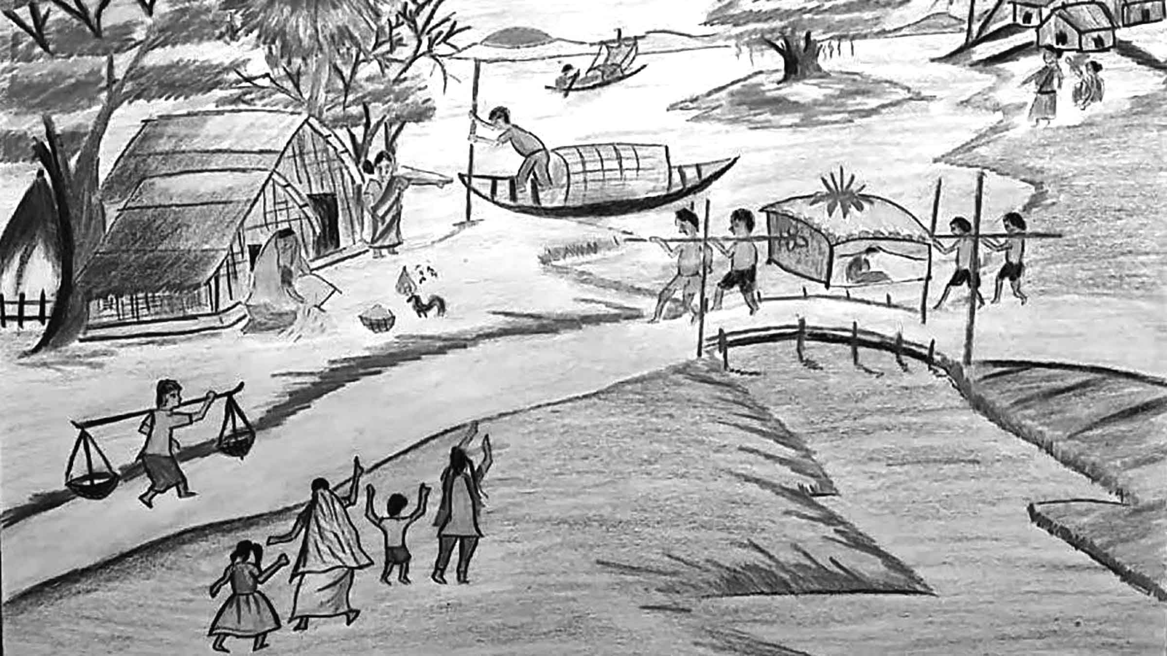 এসএসসির বাংলা প্রথমপত্র