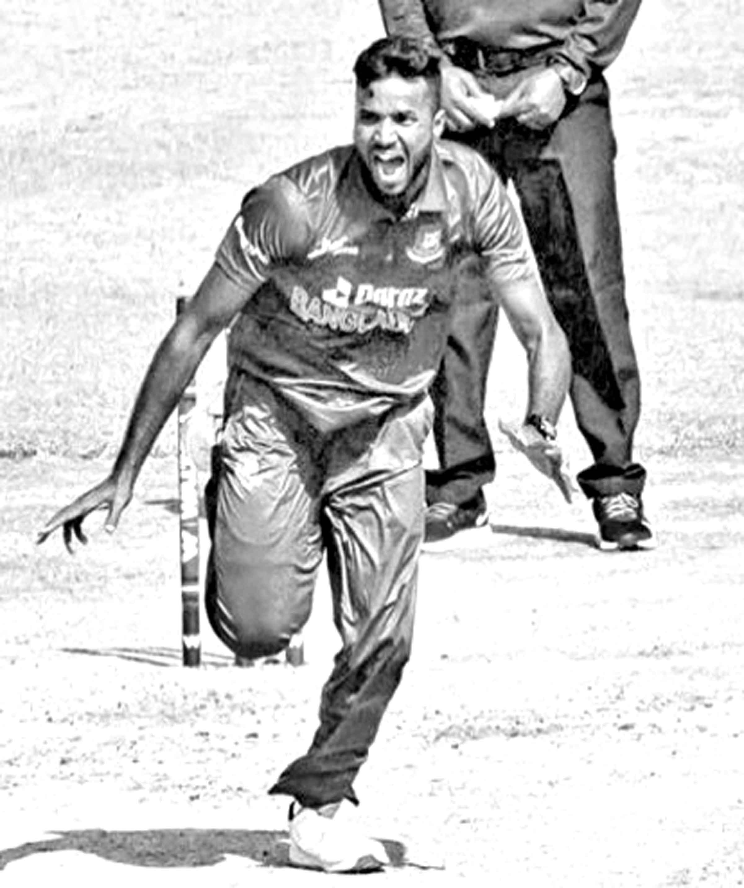 বিশ্বকাপের আগেই ফিরব :এবাদত