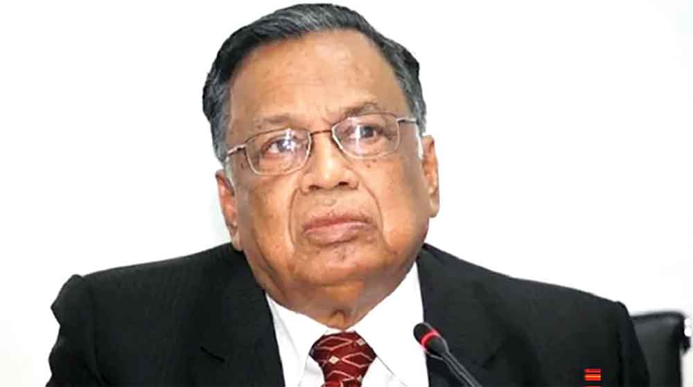 আমাদের একটু সময় দিন :অর্থমন্ত্রী
