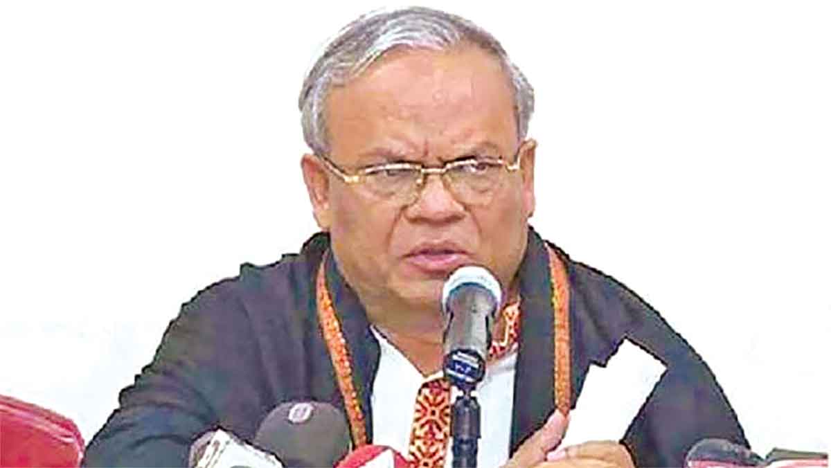 ক্ষমতা হারানোর আতঙ্কে ভুগছে সরকার :রিজভী