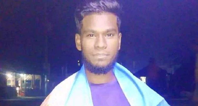 হোসেনপুরে সড়ক দুর্ঘটনায় যুবক নিহত