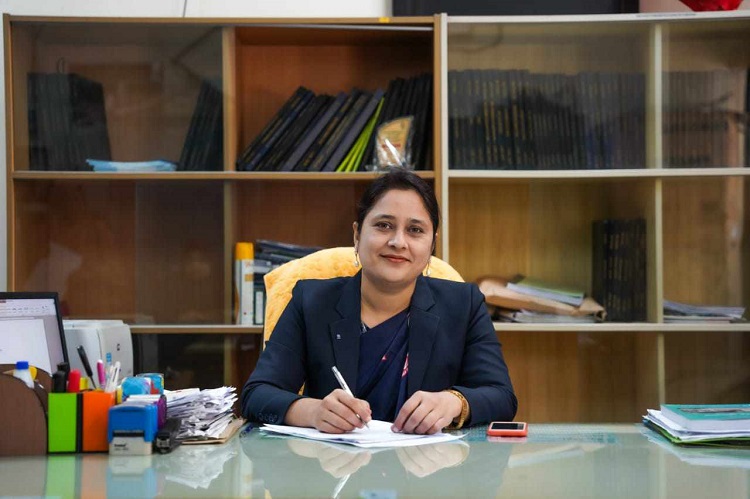হাবিপ্রবির কবি সুফিয়া কামাল হলের নতুন হল সুপার অধ্যাপক ড. নূর- ই-নাজমুন নাহার