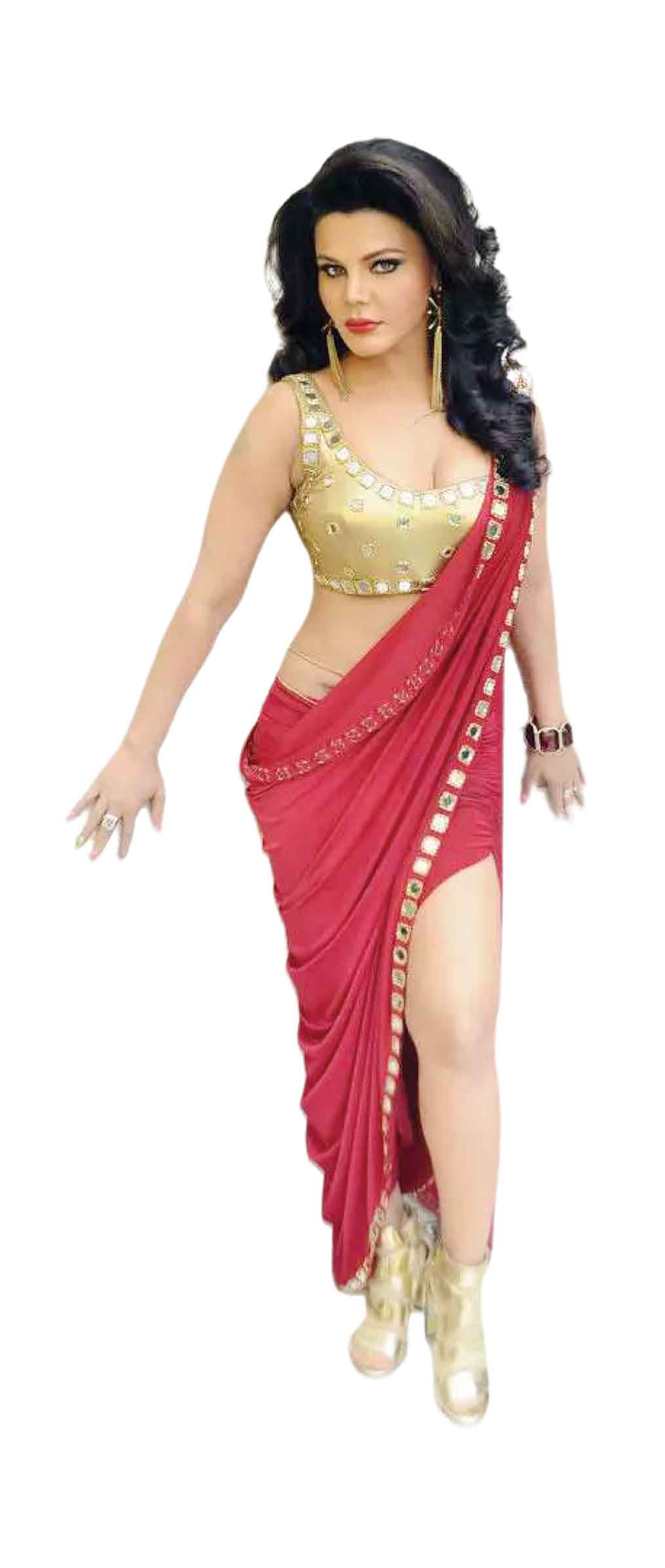 বিপাকে 'ড্রামা কুইন' রাখি