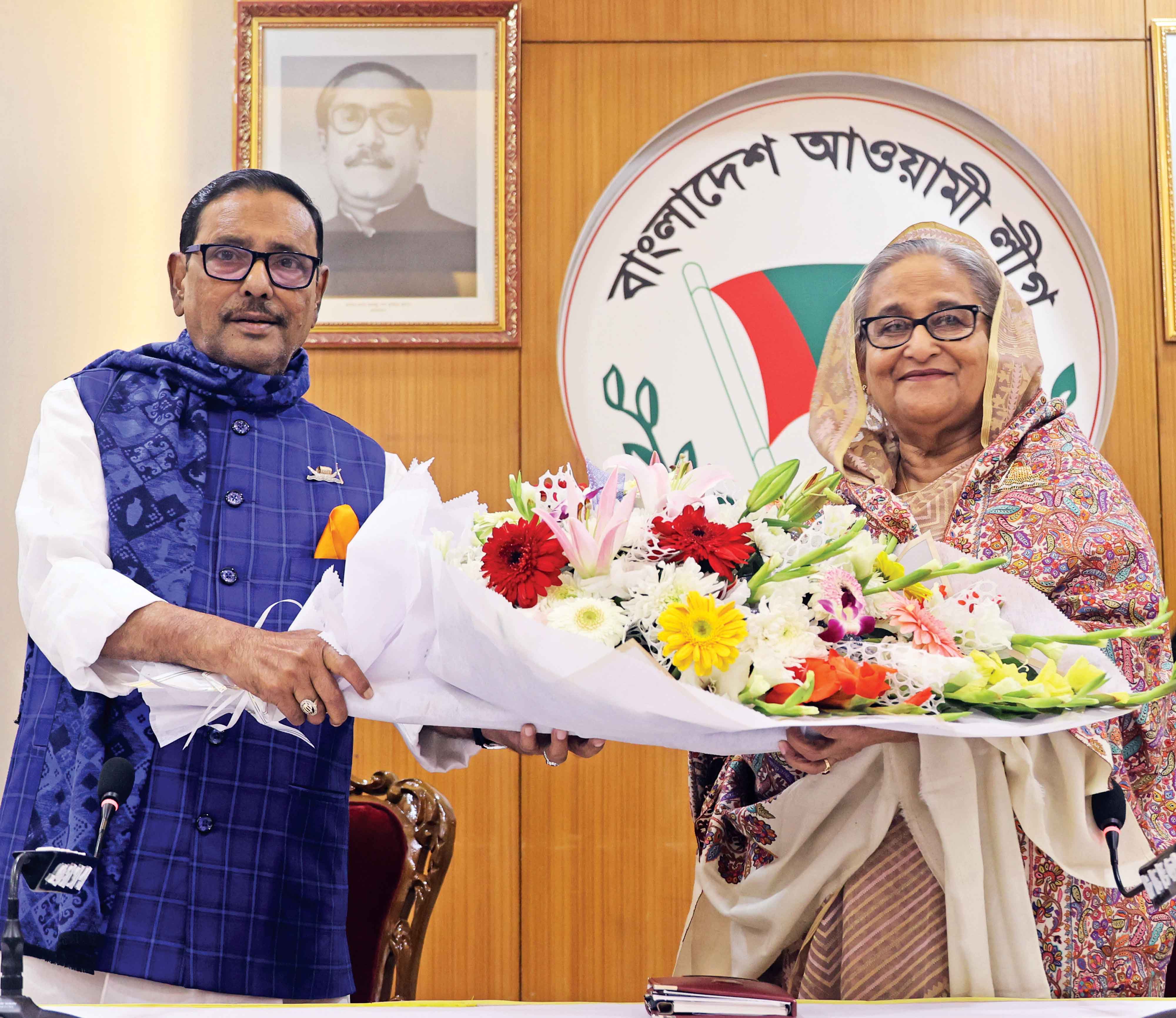 কিছু মহল চক্রান্ত করে মূল্যস্ফীতি বাড়ায়