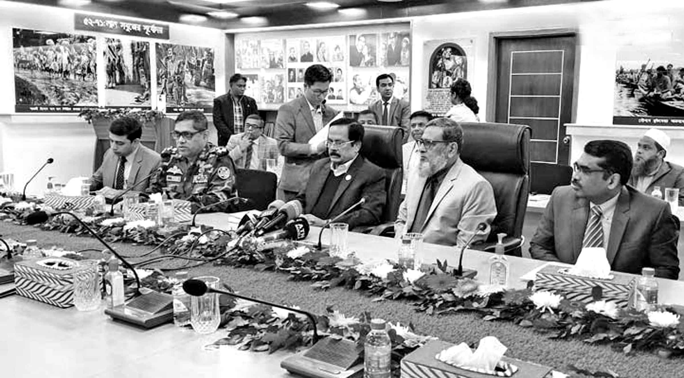 পাট শিল্পের সমস্যা সমাধানে কৃষকের সঙ্গে কথা বলা হবে :মন্ত্রী