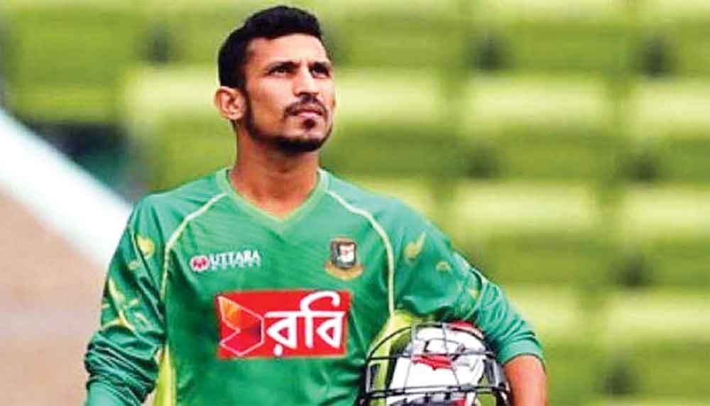 সব ক্রিকেট থেকে দুই বছর নিষিদ্ধ নাসির হোসেন
