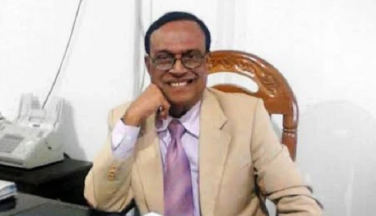 দিনকাল সম্পাদক রেজওয়ান সিদ্দিকী আর নেই