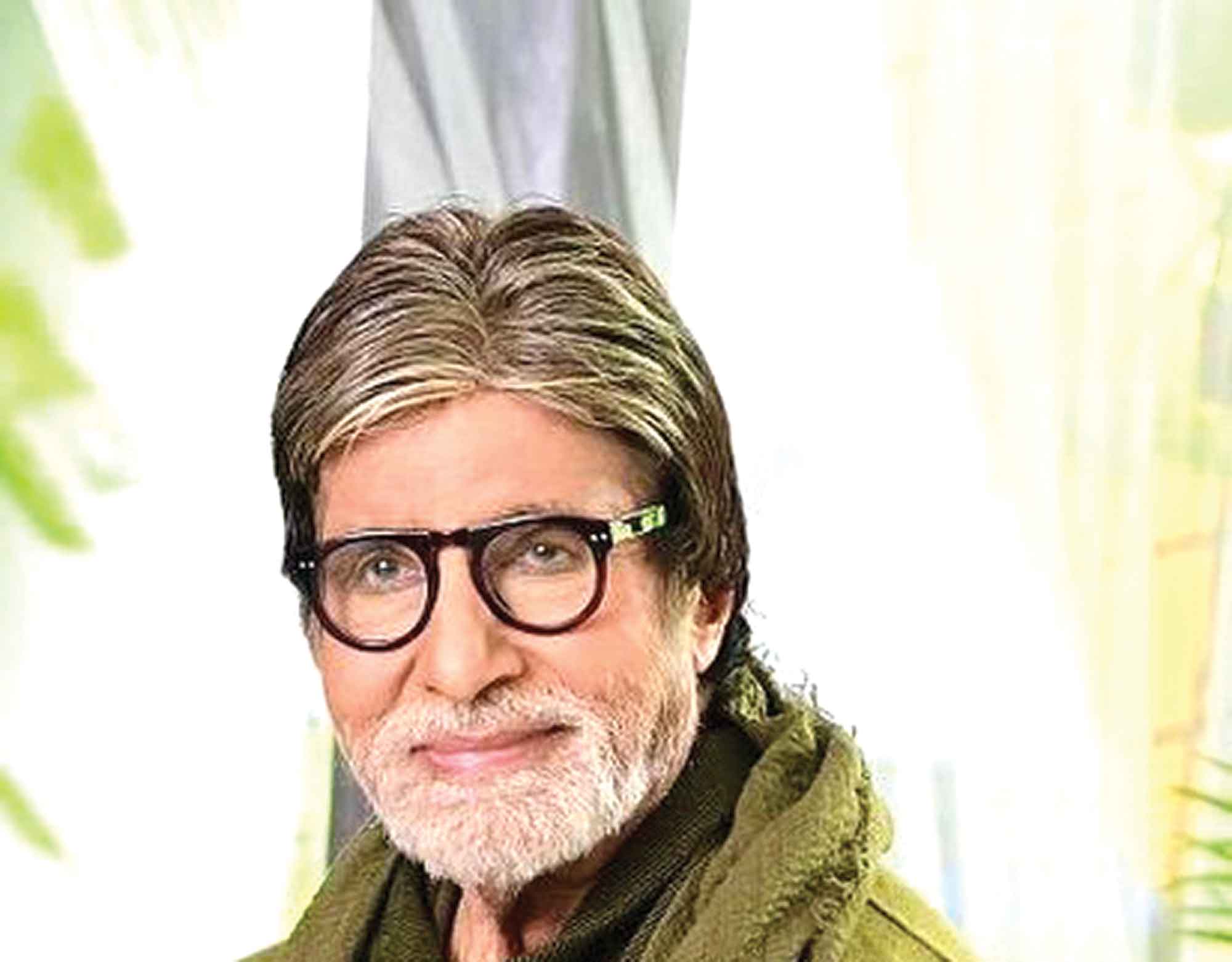 অযোধ্যায় অমিতাভ!