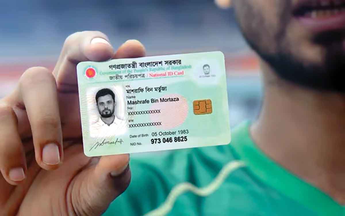 চলতি মাসেই দেওয়া হবে সাড়ে ২৪ লাখ স্মার্টকার্ড
