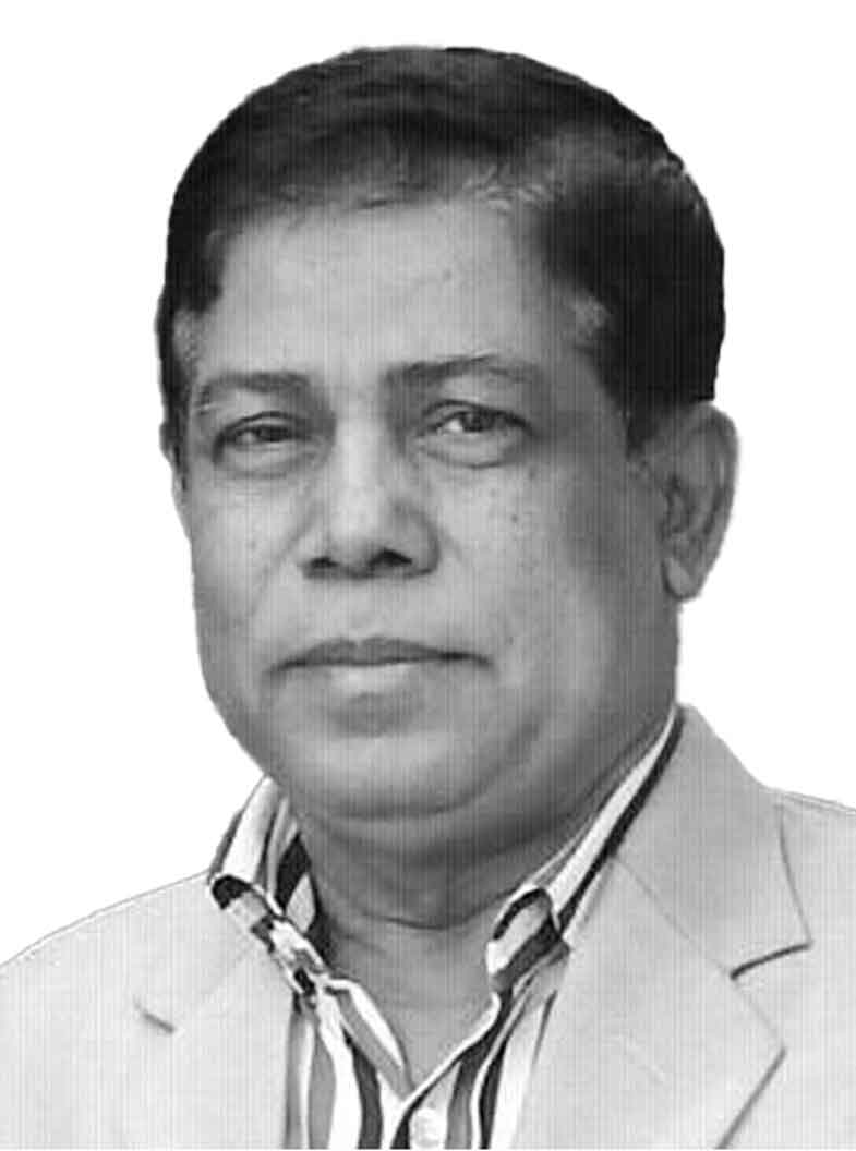 প্রেসিডেন্সি ইউনিভার্সিটির নতুন ট্রেজারার অধ্যাপক এ. এইচ. এম. ফারুক