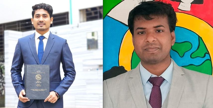 কুবি সাংবাদিক সমিতির সভাপতি জুবায়ের, সম্পাদক সাঈদ