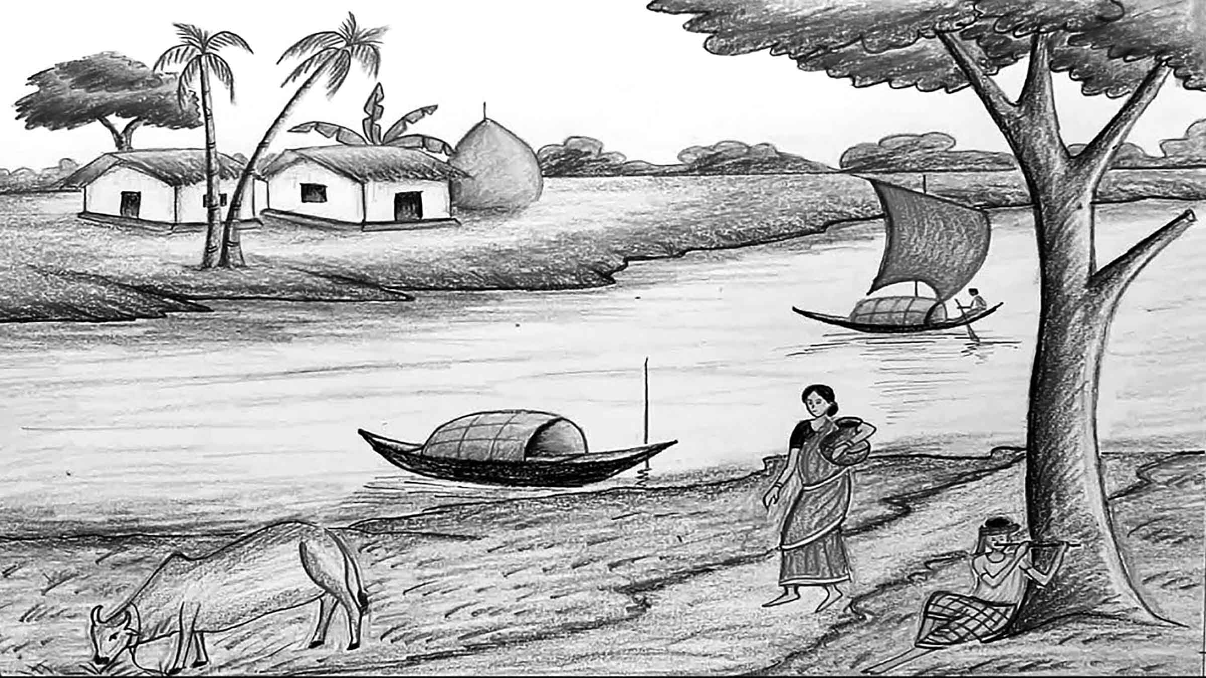 একাদশ শ্রেণির ইংরেজি প্রথম পত্র