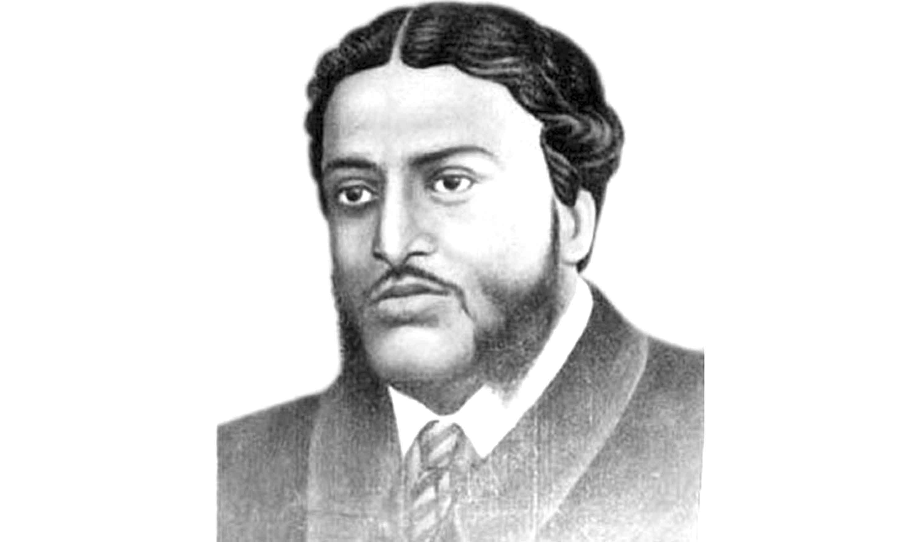 রু দ্য শাঁতিয়ে'র ১২নং বাড়ি ও মধুসূদন