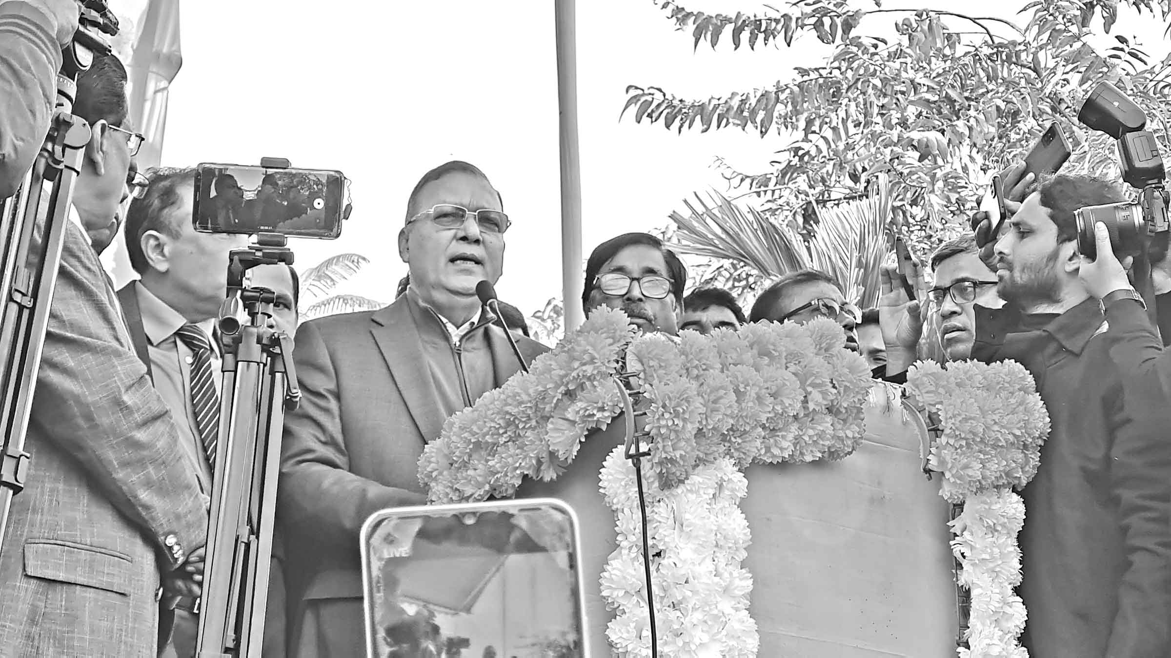 যতদিন দায়িত্ব পালন করব, মানুষের উপকার করে যাব : কৃষিমন্ত্রী