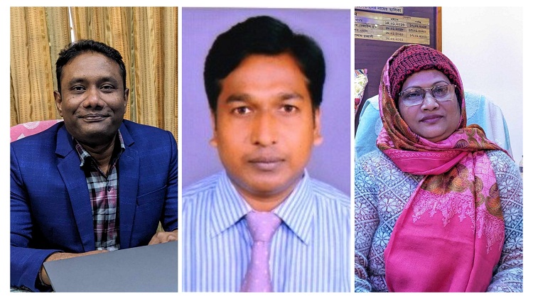 হাবিপ্রবির তিন অনুষদের ডিনে রদবদল