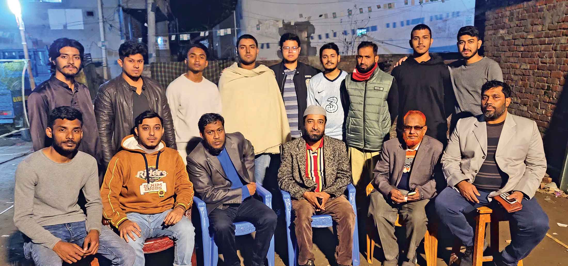 টঙ্গীতে আহ্বায়ক কমিটি গঠন