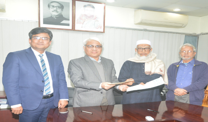 জাতীয় বিশ্ববিদ্যালয়ের সঙ্গে ব্র্যাক বিশ্ববিদ্যালয়ের সমঝোতা স্মারক স্বাক্ষর