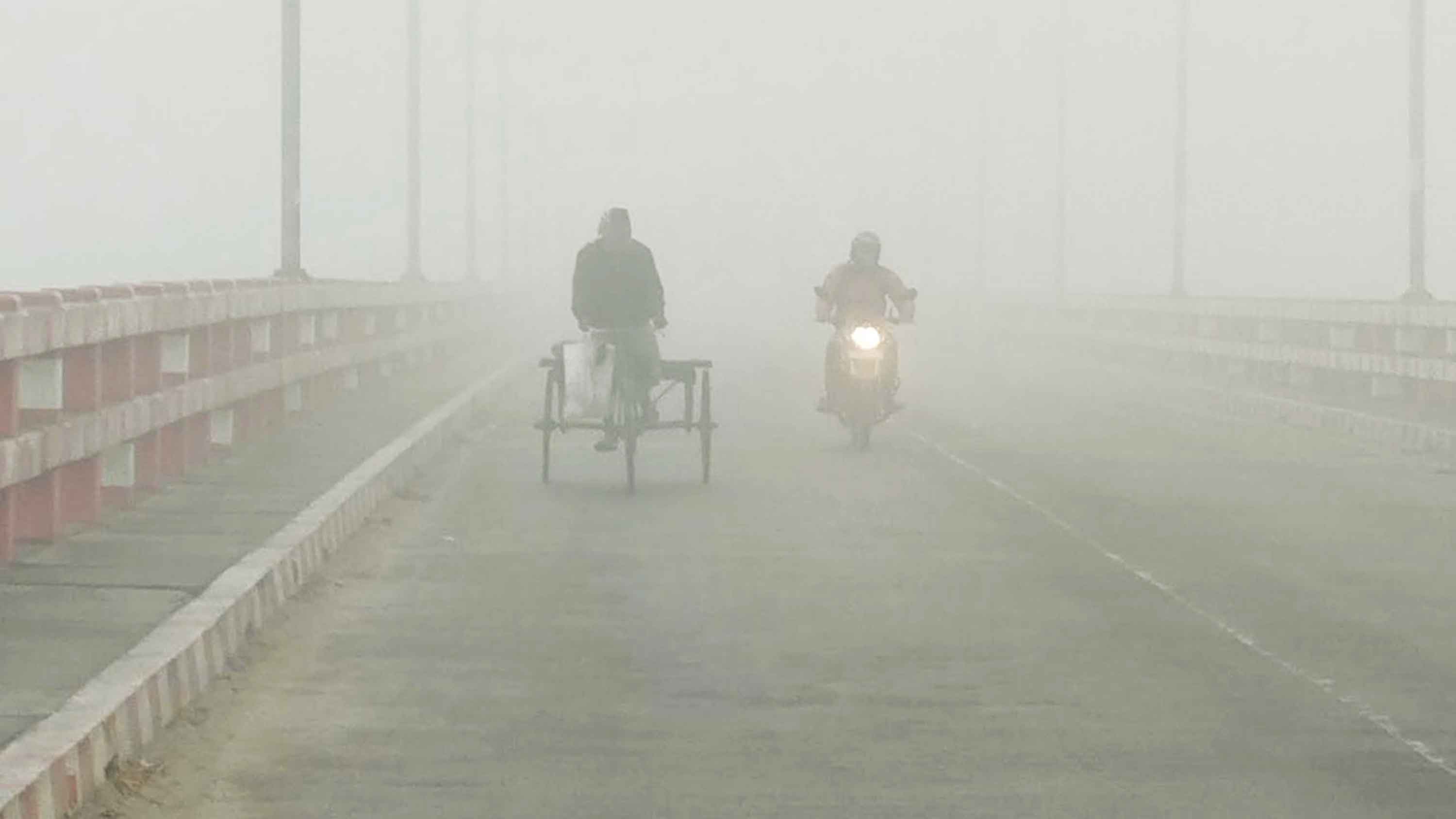 বিস্তৃত হতে পারে শৈত্যপ্রবাহ