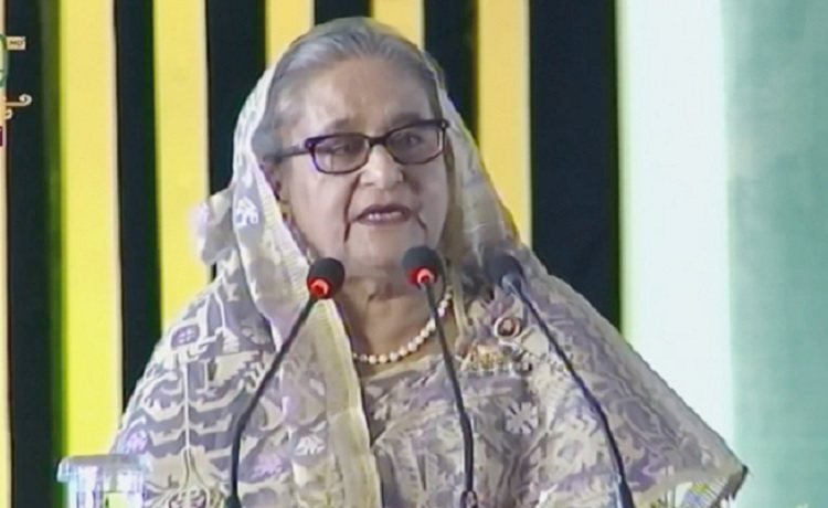 ক্ষমতা আমার কাছে ভোগের বস্তু নয়:  প্রধানমন্ত্রী