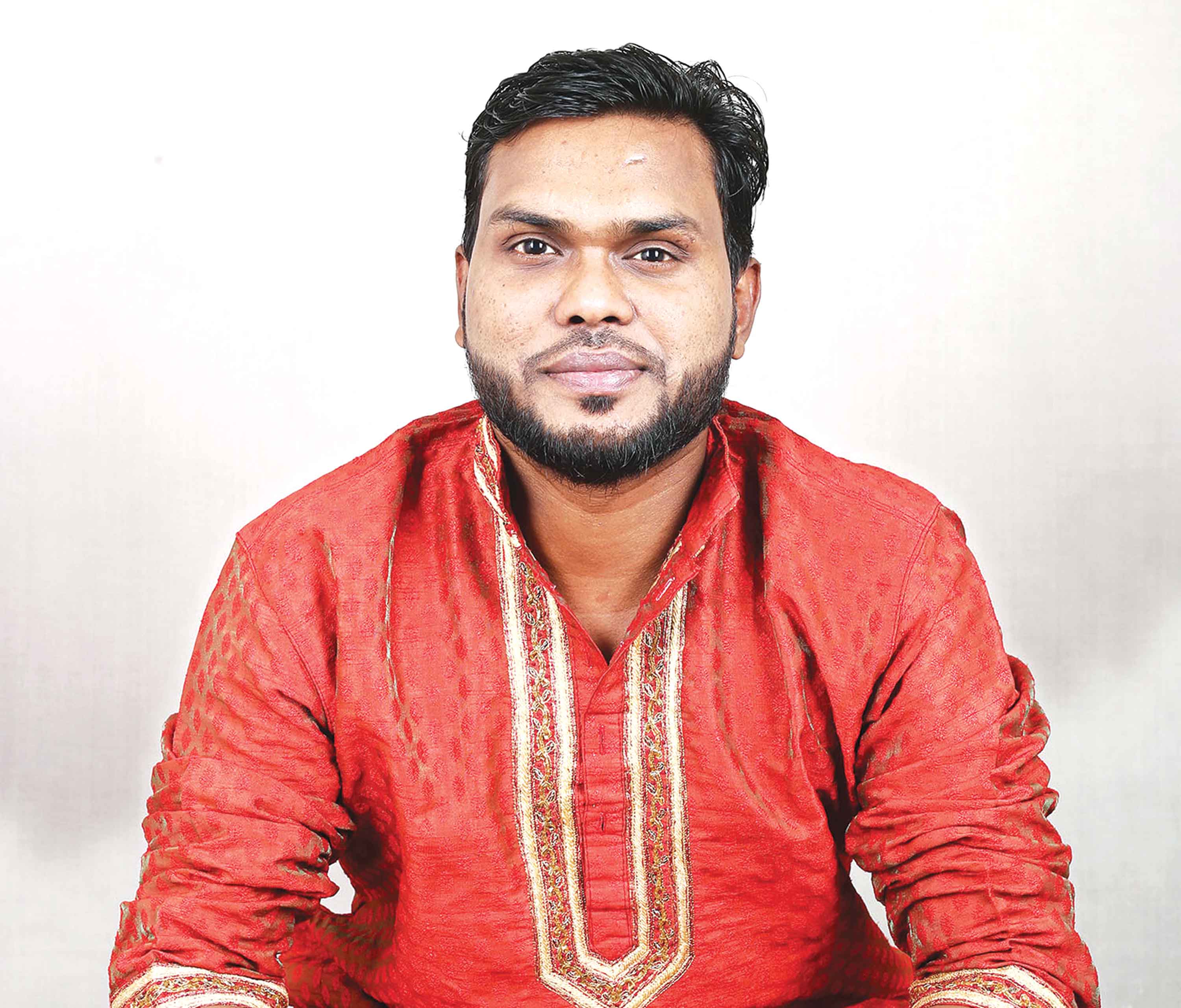 এখন আমি গানে সুর দিতে শুরু করেছি