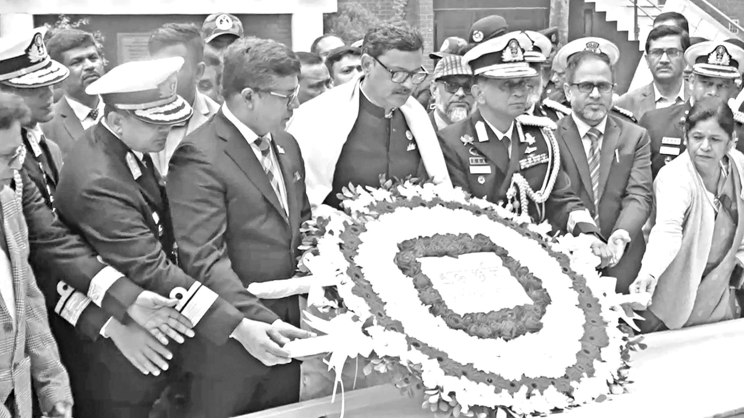 দেশটাকে পুরোপুরি নিরাপদ করতে চাই -নৌ-পরিবহণ প্রতিমন্ত্রী