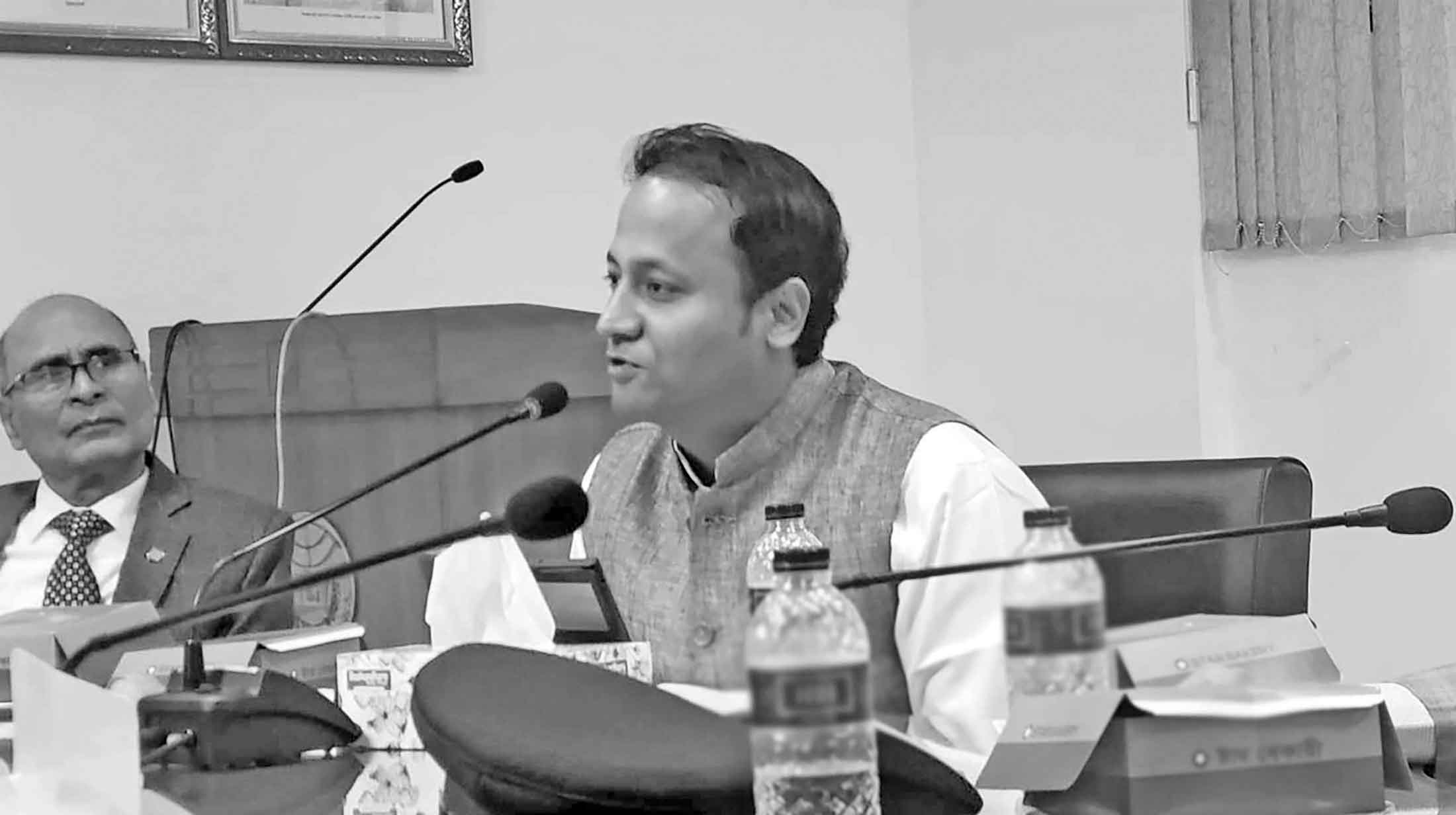 ভর্তি বাণিজ্যকারীদের বিরুদ্ধে কঠোর শাস্তির হুঁশিয়ারি শিক্ষামন্ত্রীর