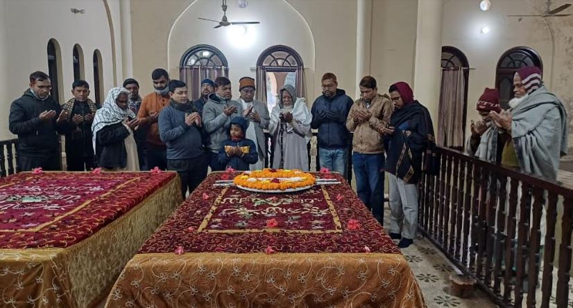 মজলুম জননেতা মওলানা ভাসানী ৫২ তম স্বদেশ প্রত্যাবর্তন দিবসে ভাসানী পরিষদের শ্রদ্ধাঞ্জলি