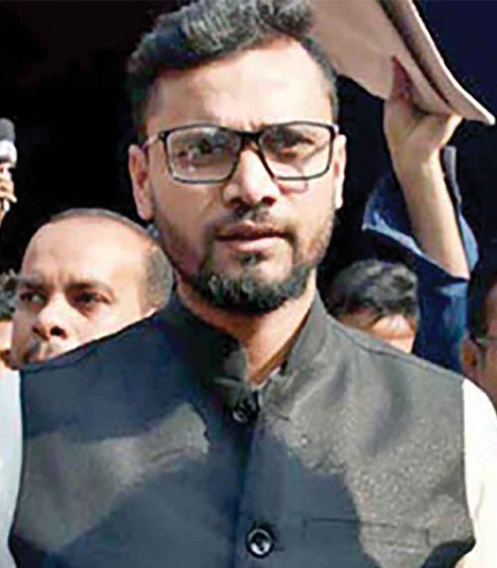 জাতীয় সংসদের হুইপ হচ্ছেন মাশরাফি