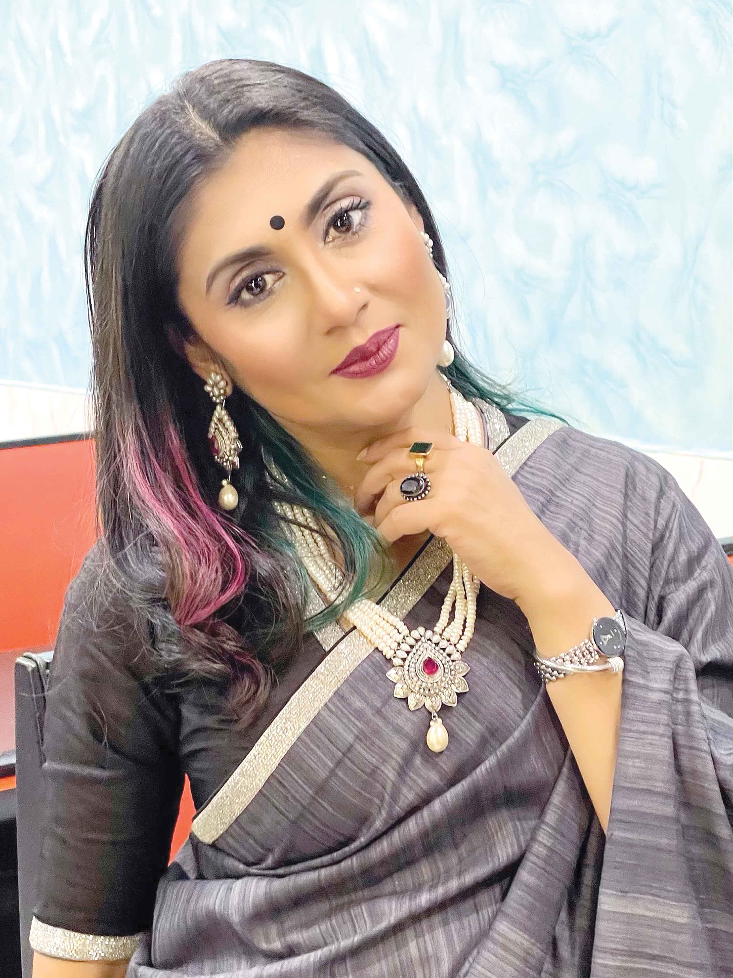 'অ্যানিমেল' প্রসঙ্গে বন্যা মির্জা