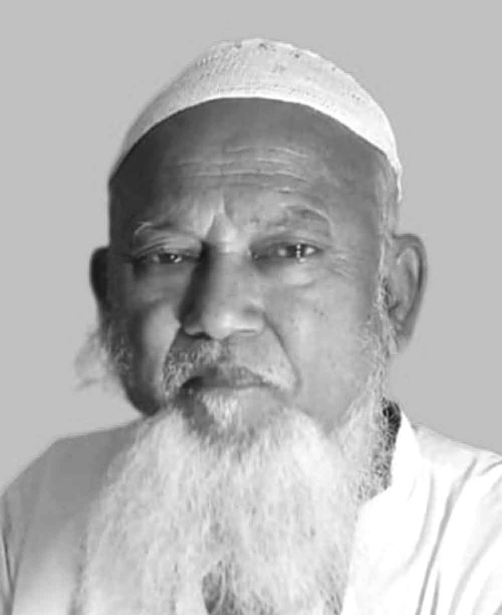 বীর মুক্তিযোদ্ধা মকছেদ আলী শাহ