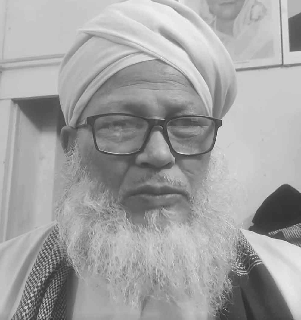 মাওলানা অলি উলস্নাহ