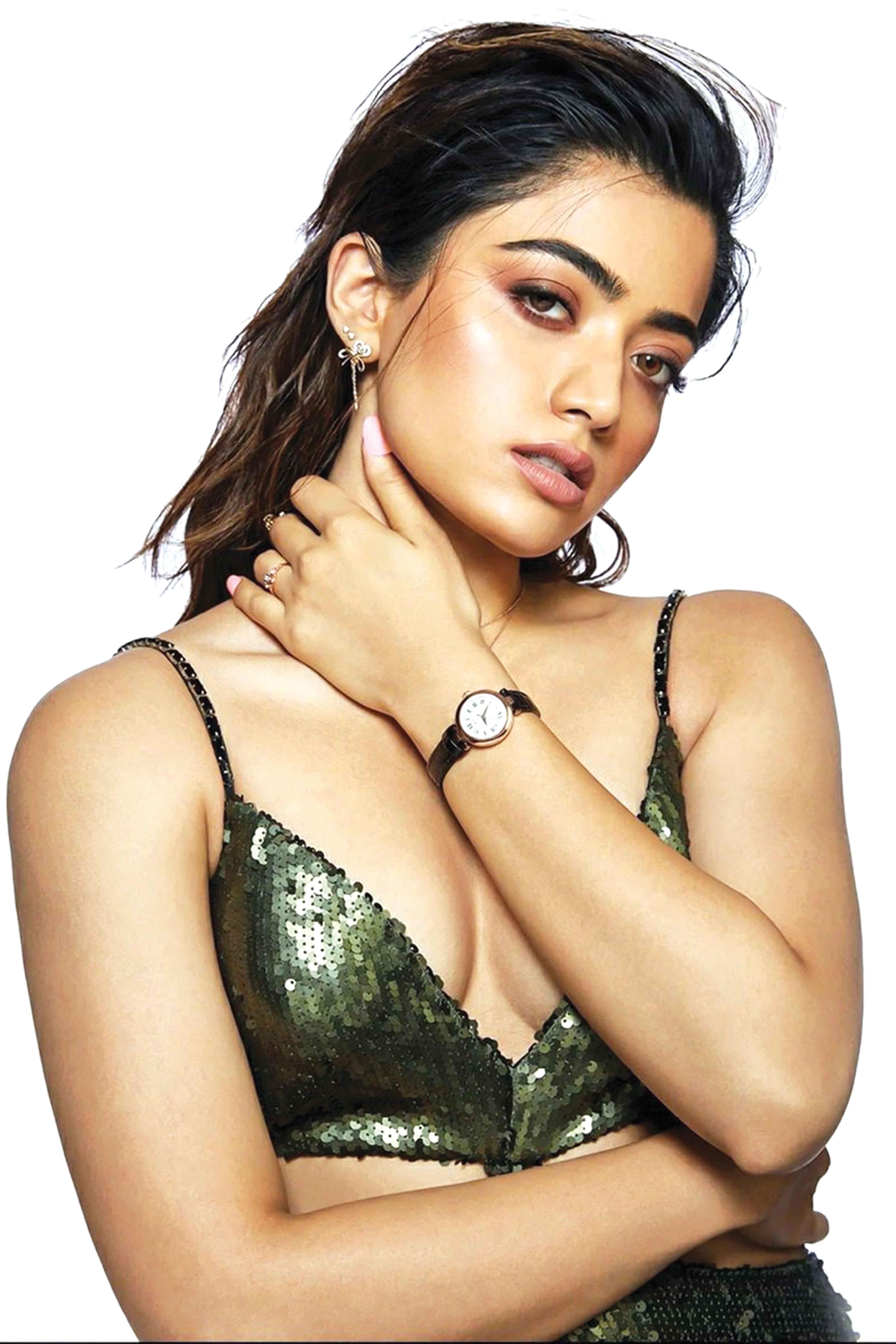 নতুন অধ্যায়ে রাশ্মিকা