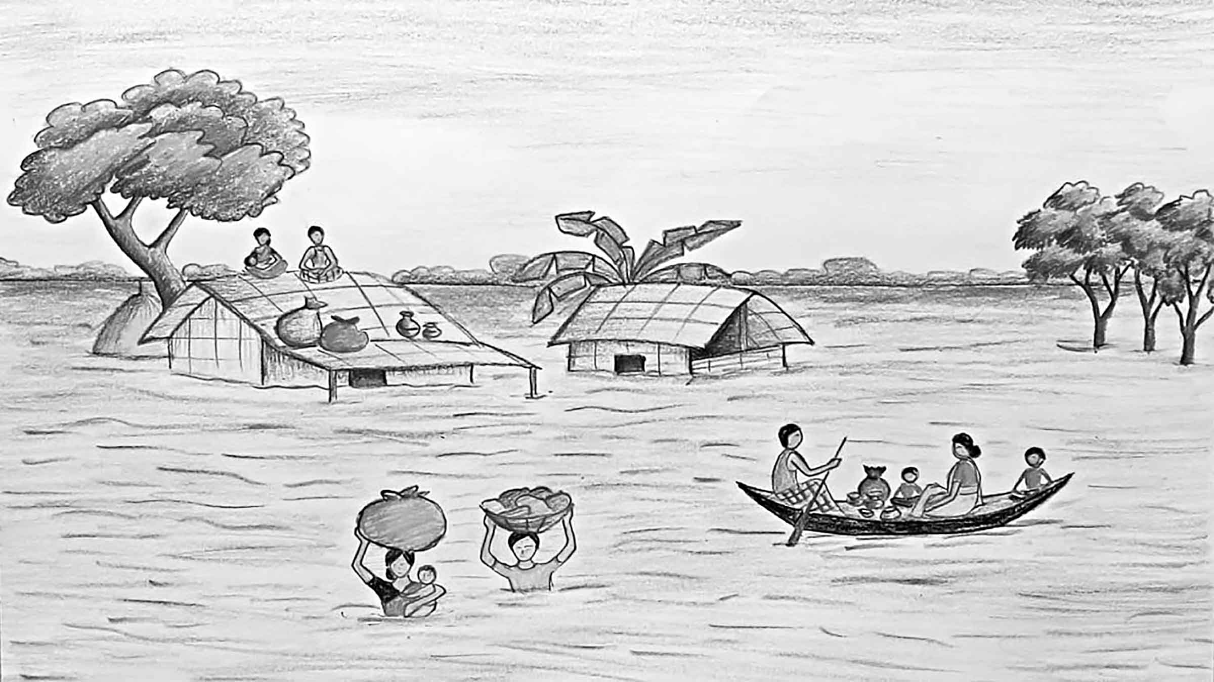 পঞ্চম শ্রেণির পড়াশোনা