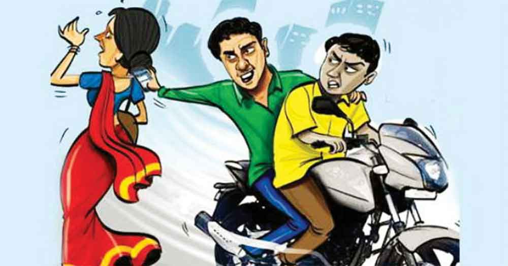 রাজধানীতে বাড়ছে অভিনব ছিনতাই