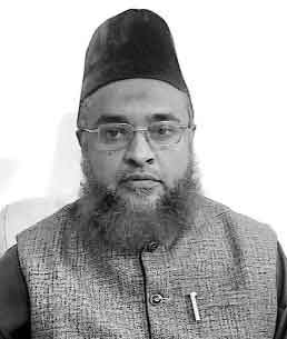 মাওলানা এমদাদ উলস্নাহ খান