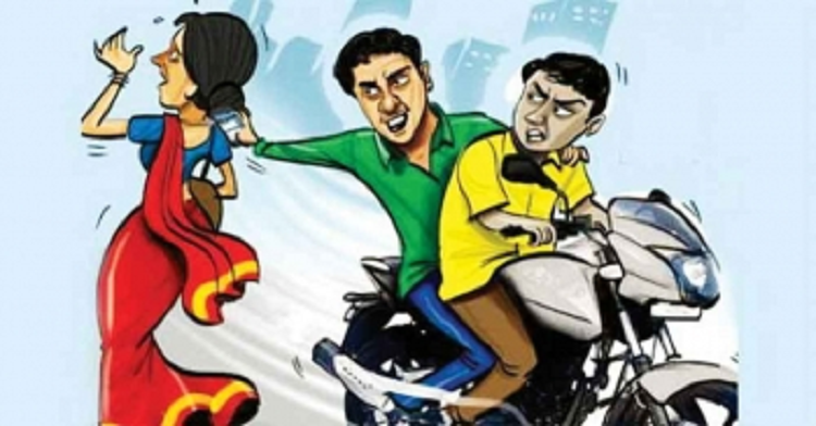 রাজধানীতে বাড়ছে অভিনব ছিনতাই 