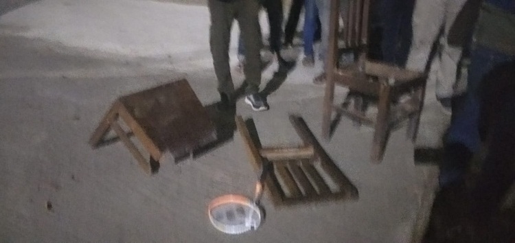 শাবিতে দু’পক্ষের মারামারি, আহত ৩