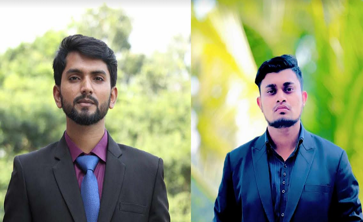 হাবিপ্রবি স্কিল ডেভেলপমেন্ট ক্লাবের নেতৃত্বে সাইফুল-সাদমান